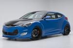 Hyundai Veloster by PM Lifestyle 2011 года